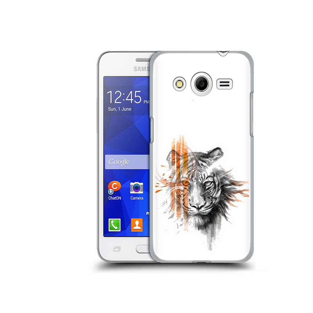 Чехол MyPads Tocco для Samsung Galaxy Core 2 огненный тигр (PT7707.568.526), Прозрачный, Tocco
Чехол MyPads Tocco для Samsung Galaxy Core 2 огненный тигр (PT7707.568.526), Прозрачный, Tocco
