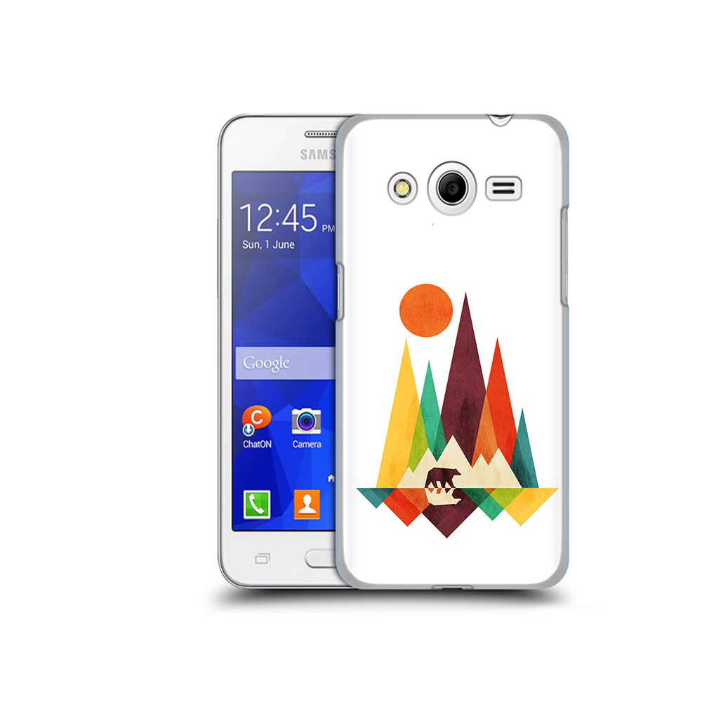 Чехол MyPads Tocco для Samsung Galaxy Core 2 нарисованные горы с медведем (PT7707.568.506), Прозрачный, Tocco
Чехол MyPads Tocco для Samsung Galaxy Core 2 нарисованные горы с медведем (PT7707.568.506), Прозрачный, Tocco
