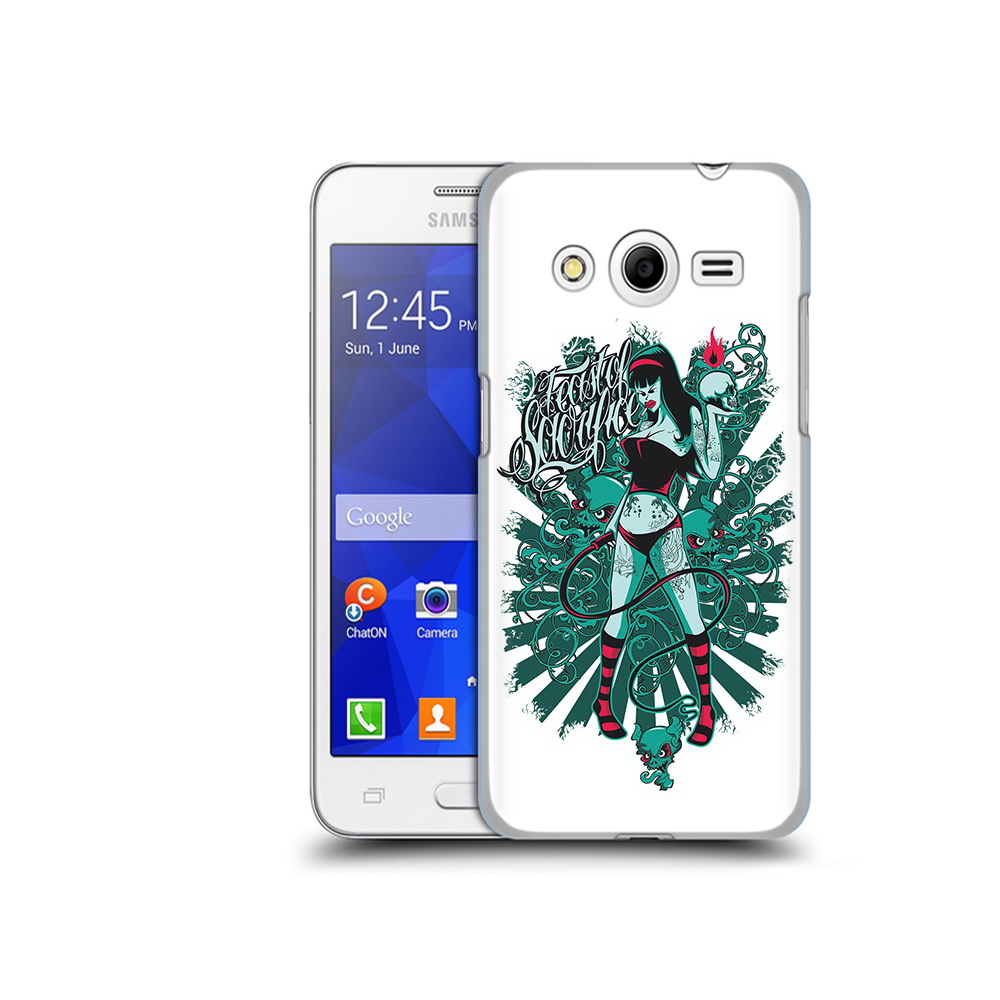 Чехол MyPads Tocco для Samsung Galaxy Core 2 нарисованная девушка в татуировках, Прозрачный, Tocco
Чехол MyPads Tocco для Samsung Galaxy Core 2 нарисованная девушка в татуировках, Прозрачный, Tocco