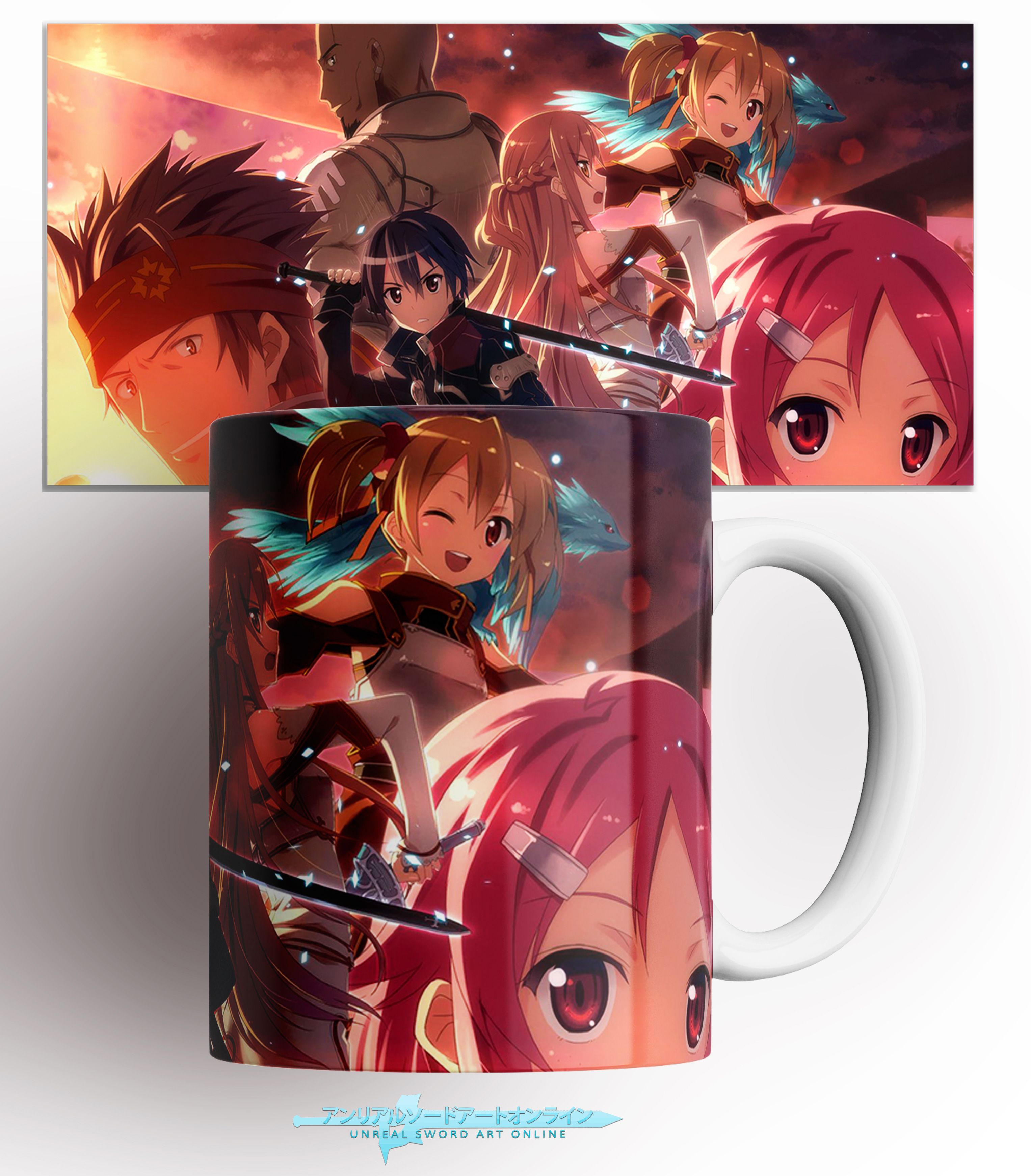 Кружка с принтом аниме Мастера меча онлайн Sword Art Online 330 мл, Кружка Мастера меча онлайн / Sword Art Online / на подарок / с принтом аниме 330 мл
Кружка с принтом аниме Мастера меча онлайн Sword Art Online 330 мл, Кружка Мастера меча онлайн / Sword Art Online / на подарок / с принтом аниме 330 мл