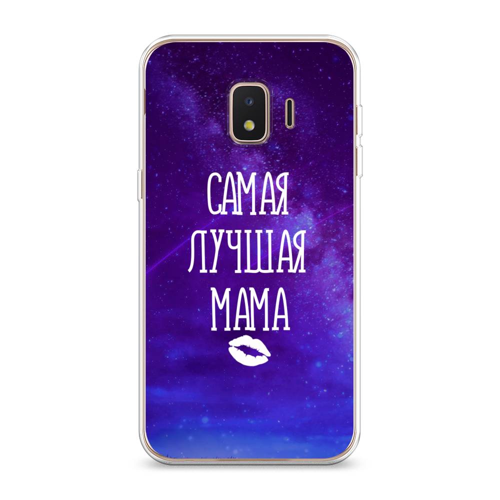 Чехол Awog на Samsung Galaxy J2 Core (2018 / Самсунг J2 Core (2018 "Лучшая мама", Разноцветный, 2100550-6
Чехол Awog на Samsung Galaxy J2 Core (2018 / Самсунг J2 Core (2018 "Лучшая мама", Разноцветный, 2100550-6