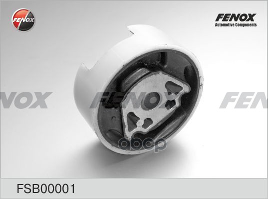 Сайлентблок Подрамника Audi A3/A3 Sportback (8p) 2003-2013 Fsb00001 FENOX арт. FSB00001
Сайлентблок Подрамника Audi A3/A3 Sportback (8p) 2003-2013 Fsb00001 FENOX арт. FSB00001