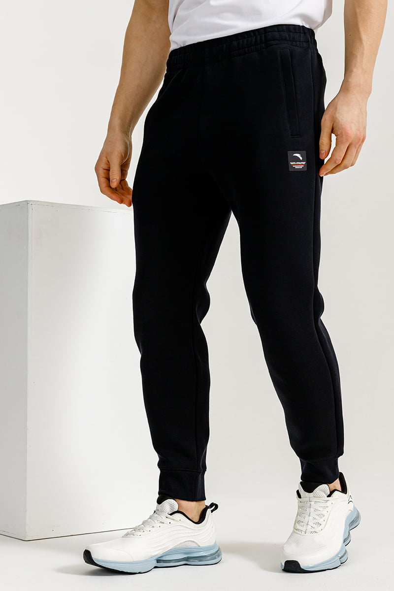 Спортивные брюки мужские Anta Group Purchase A-SPORTS SHAPE 852317305 черные S, Черный, Group Purchase A-SPORTS SHAPE 852317305
Спортивные брюки мужские Anta Group Purchase A-SPORTS SHAPE 852317305 черные S, Черный, Group Purchase A-SPORTS SHAPE 852317305