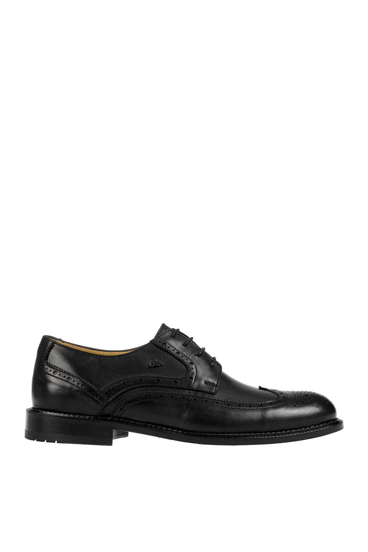 фото Туфли мужские dr.flexer 32140 черные 40 (доставка из-за рубежа)