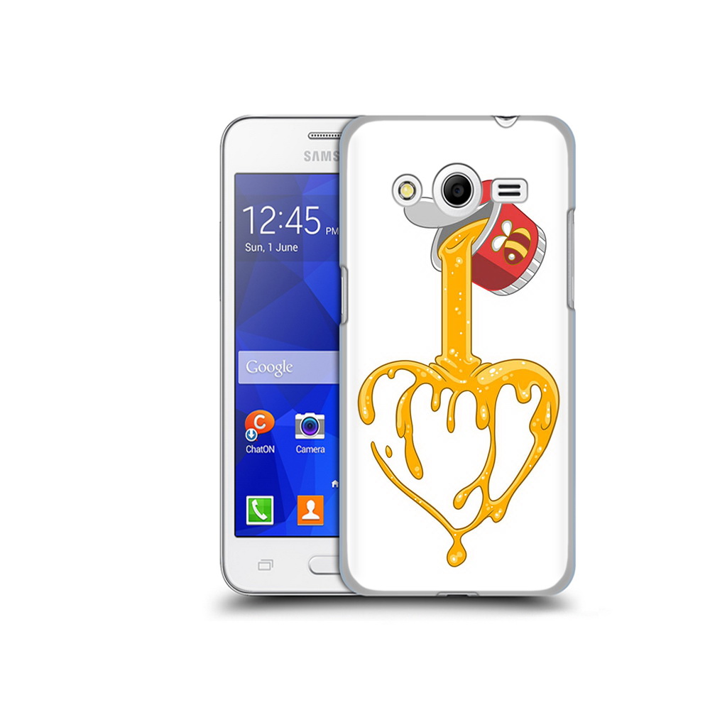 Чехол MyPads Tocco для Samsung Galaxy Core 2 медовое сердце (PT7707.568.471), Прозрачный, Tocco
Чехол MyPads Tocco для Samsung Galaxy Core 2 медовое сердце (PT7707.568.471), Прозрачный, Tocco