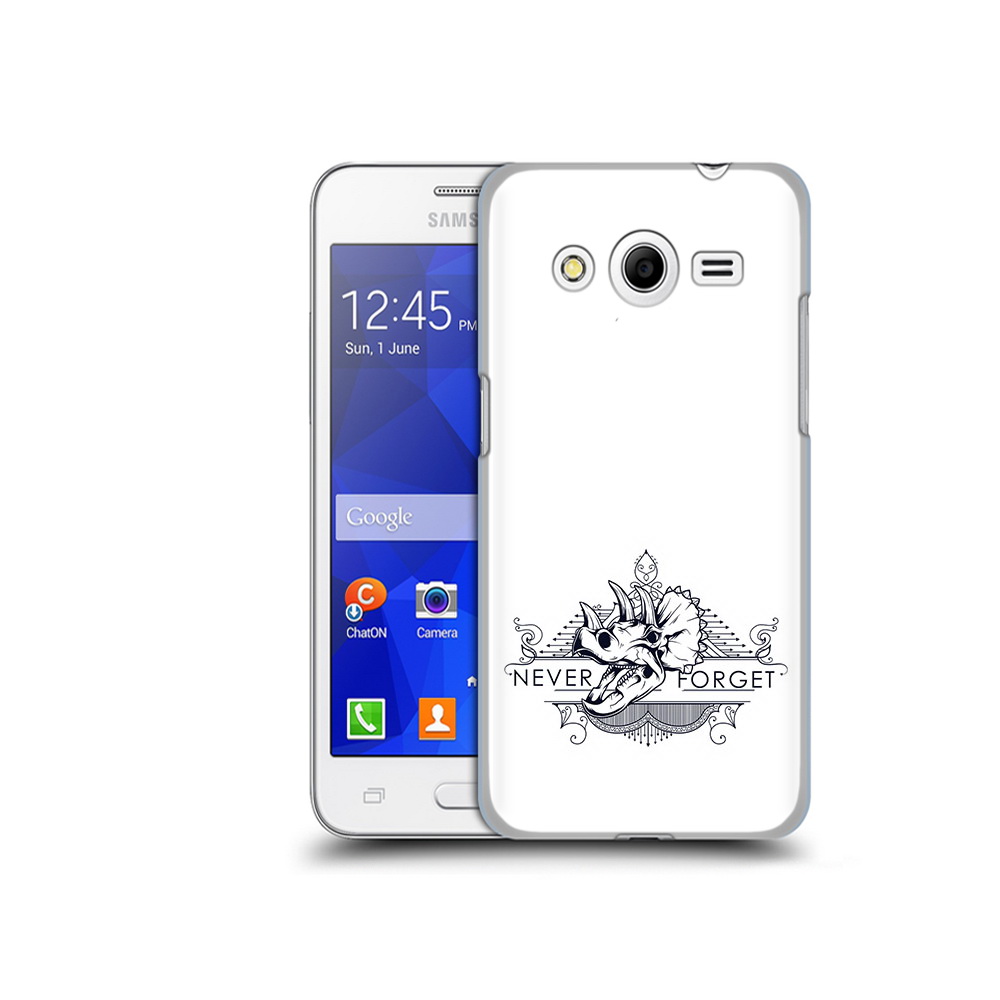 Чехол MyPads Tocco для Samsung Galaxy Core 2 логотип носорога никогда не забуду, Прозрачный, Tocco
Чехол MyPads Tocco для Samsung Galaxy Core 2 логотип носорога никогда не забуду, Прозрачный, Tocco