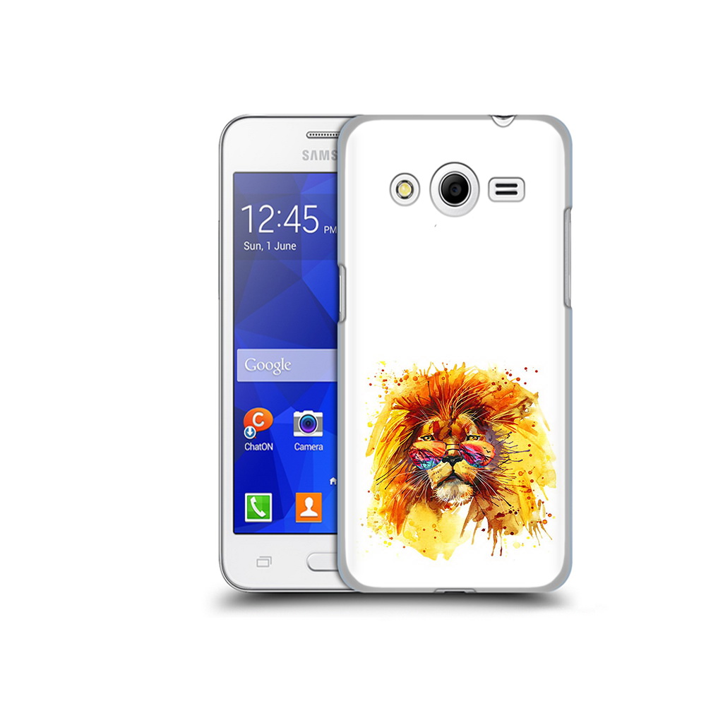 Чехол MyPads Tocco для Samsung Galaxy Core 2 лев в очках (PT7707.568.436), Прозрачный, Tocco
Чехол MyPads Tocco для Samsung Galaxy Core 2 лев в очках (PT7707.568.436), Прозрачный, Tocco