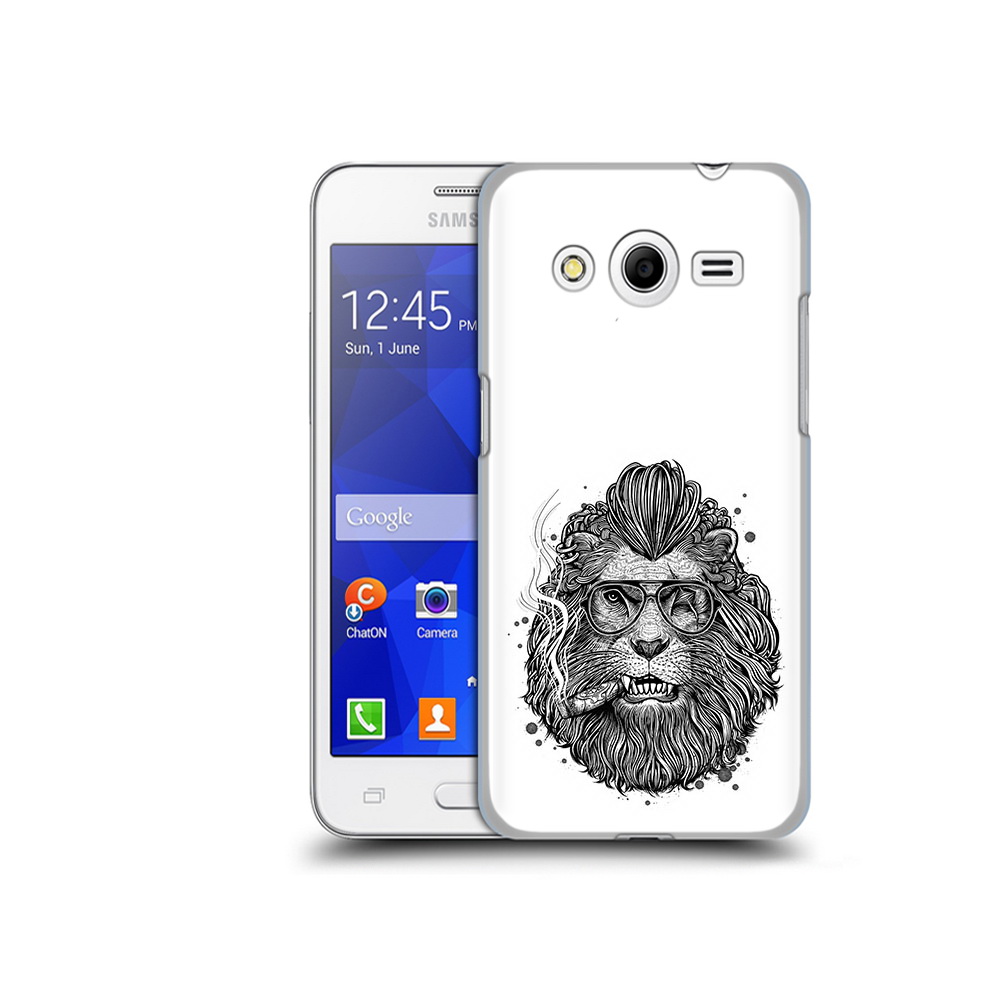 Чехол MyPads Tocco для Samsung Galaxy Core 2 курящий лев (PT7707.568.432), Прозрачный, Tocco
Чехол MyPads Tocco для Samsung Galaxy Core 2 курящий лев (PT7707.568.432), Прозрачный, Tocco