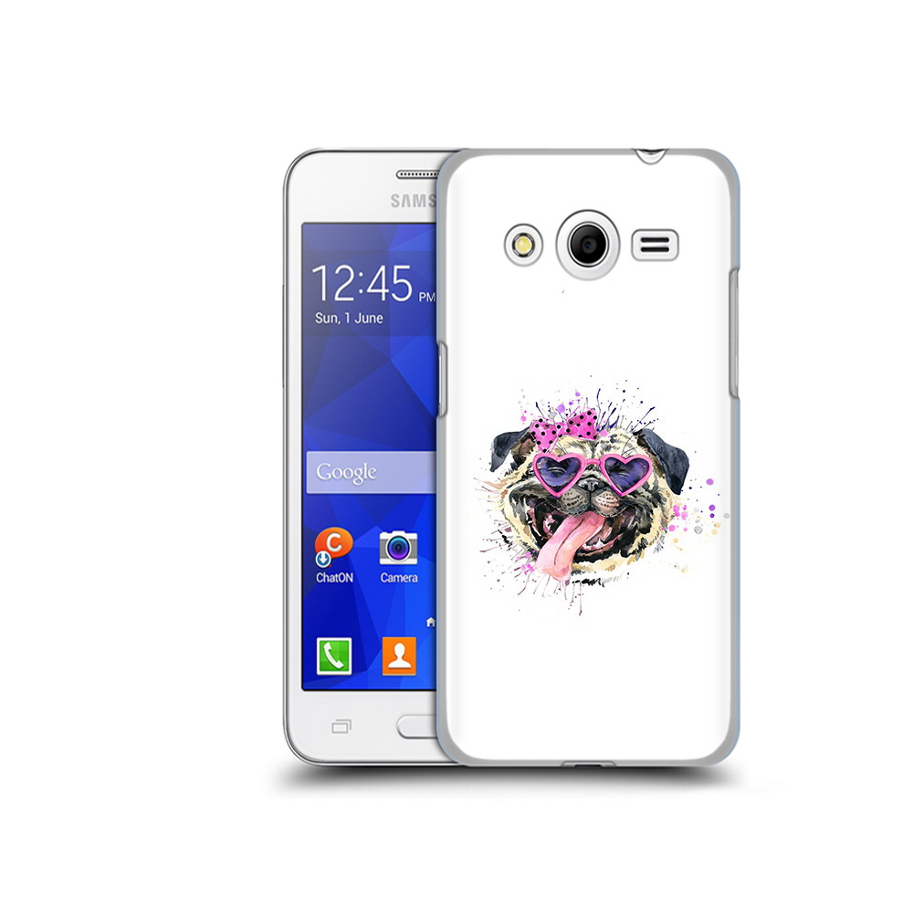 Чехол MyPads Tocco для Samsung Galaxy Core 2 Веселая собака (PT7707.568.43), Прозрачный, Tocco
Чехол MyPads Tocco для Samsung Galaxy Core 2 Веселая собака (PT7707.568.43), Прозрачный, Tocco