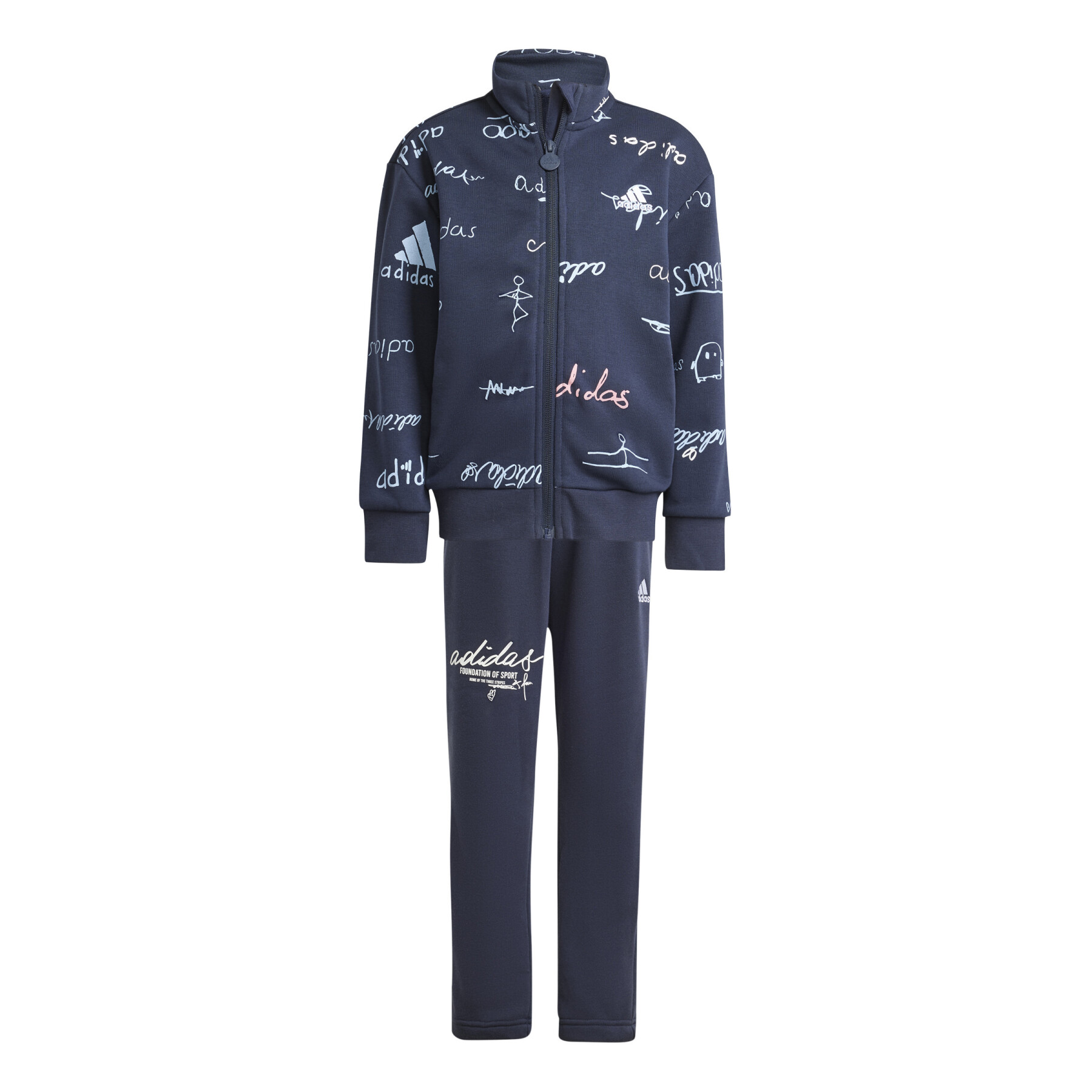 Костюм Adidas для мальчиков, спортивный, IV9445, темно-синий AA35, размер 104, LK BLUV TS
Костюм Adidas для мальчиков, спортивный, IV9445, темно-синий AA35, размер 104, LK BLUV TS