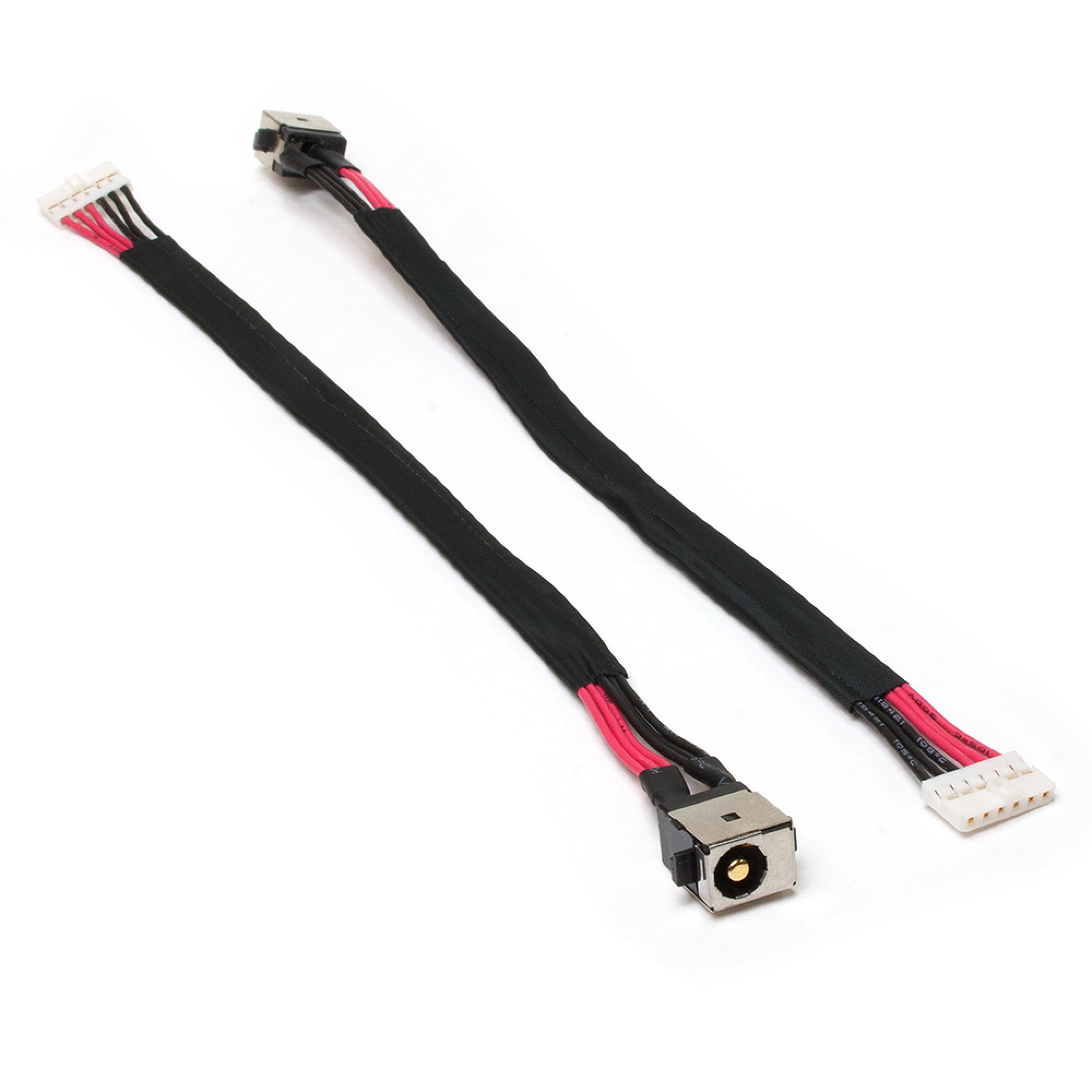 Разъем питания PJ636 для ноутбука Asus F751, K56, K550, X550, 5.5x2.5 mm.С кабелем 18 см
Разъем питания PJ636 для ноутбука Asus F751, K56, K550, X550, 5.5x2.5 mm.С кабелем 18 см