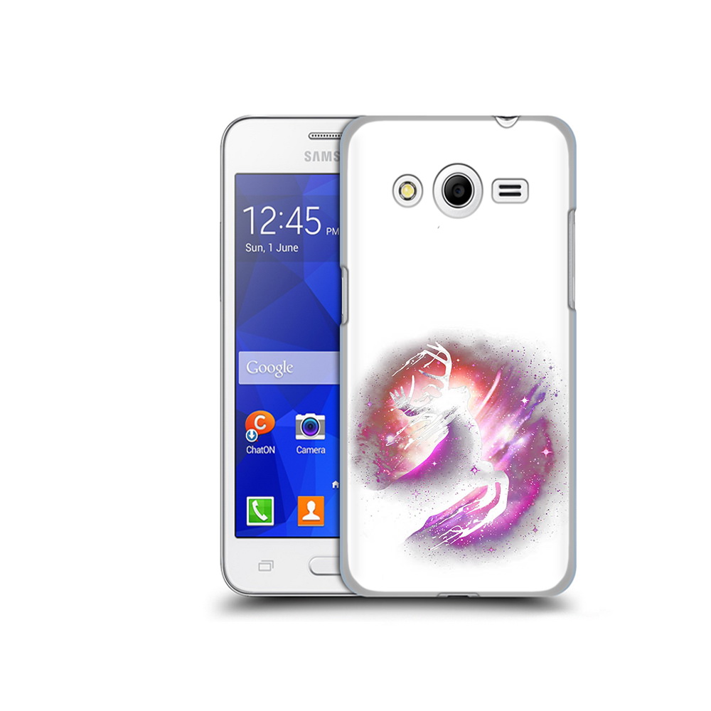 Чехол MyPads Tocco для Samsung Galaxy Core 2 звездный олень (PT7707.568.354), Прозрачный, Tocco
Чехол MyPads Tocco для Samsung Galaxy Core 2 звездный олень (PT7707.568.354), Прозрачный, Tocco