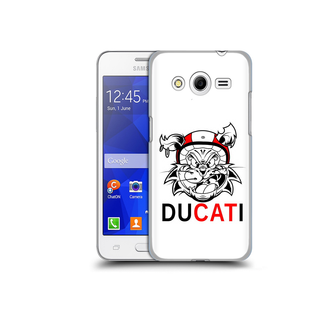 Чехол MyPads Tocco для Samsung Galaxy Core 2 дукати (PT7707.568.339), Прозрачный, Tocco
Чехол MyPads Tocco для Samsung Galaxy Core 2 дукати (PT7707.568.339), Прозрачный, Tocco