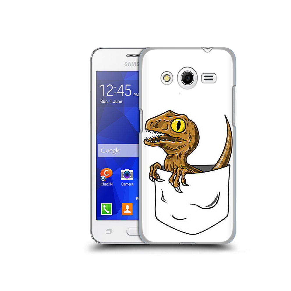 Чехол MyPads Tocco для Samsung Galaxy Core 2 динозавр в кармане (PT7707.568.327), Прозрачный, Tocco
Чехол MyPads Tocco для Samsung Galaxy Core 2 динозавр в кармане (PT7707.568.327), Прозрачный, Tocco