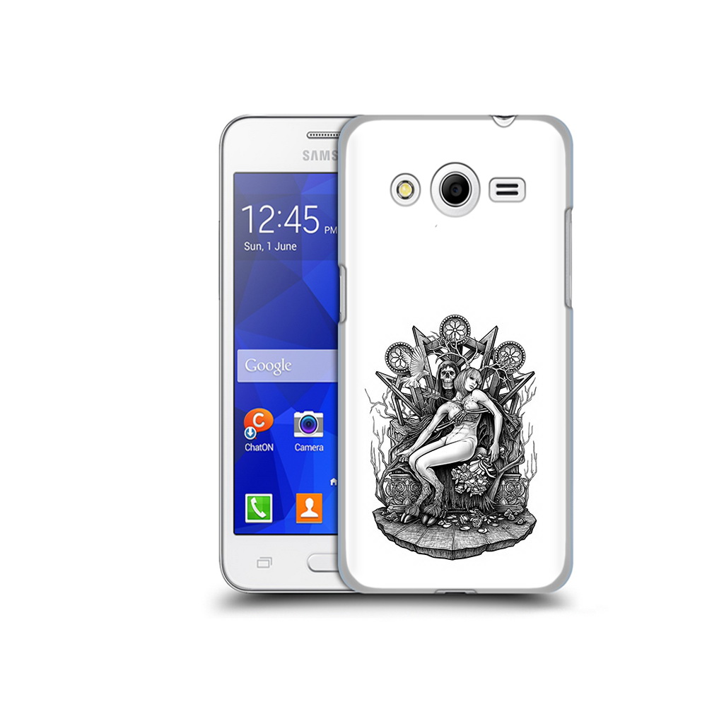 Чехол MyPads Tocco для Samsung Galaxy Core 2 девушка на троне (PT7707.568.309), Прозрачный, Tocco
Чехол MyPads Tocco для Samsung Galaxy Core 2 девушка на троне (PT7707.568.309), Прозрачный, Tocco