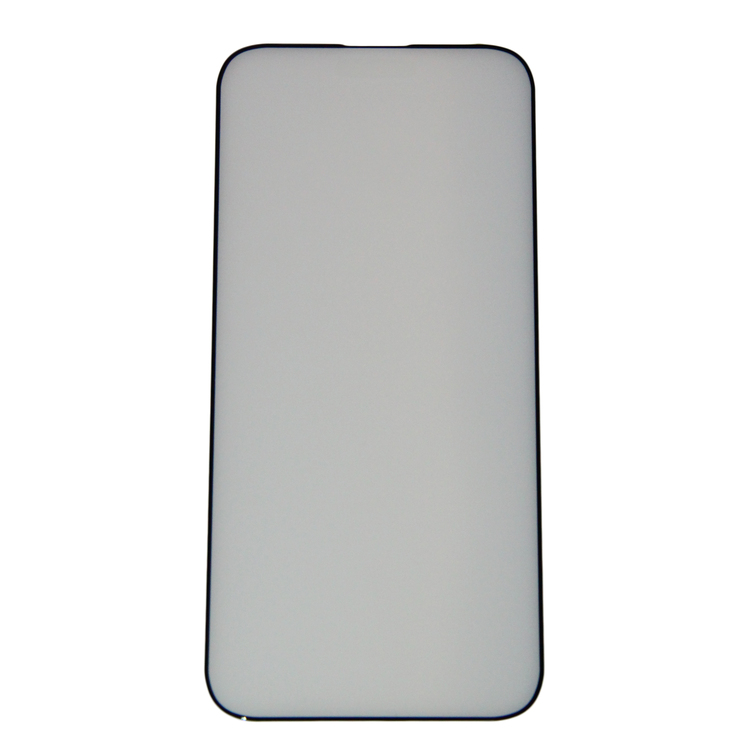 Защитное стекло iPhone 14 Pro Max (2,5D/закаленное, матовое, полная наклейка) черный, iPhone 14 Pro Max
Защитное стекло iPhone 14 Pro Max (2,5D/закаленное, матовое, полная наклейка) черный, iPhone 14 Pro Max