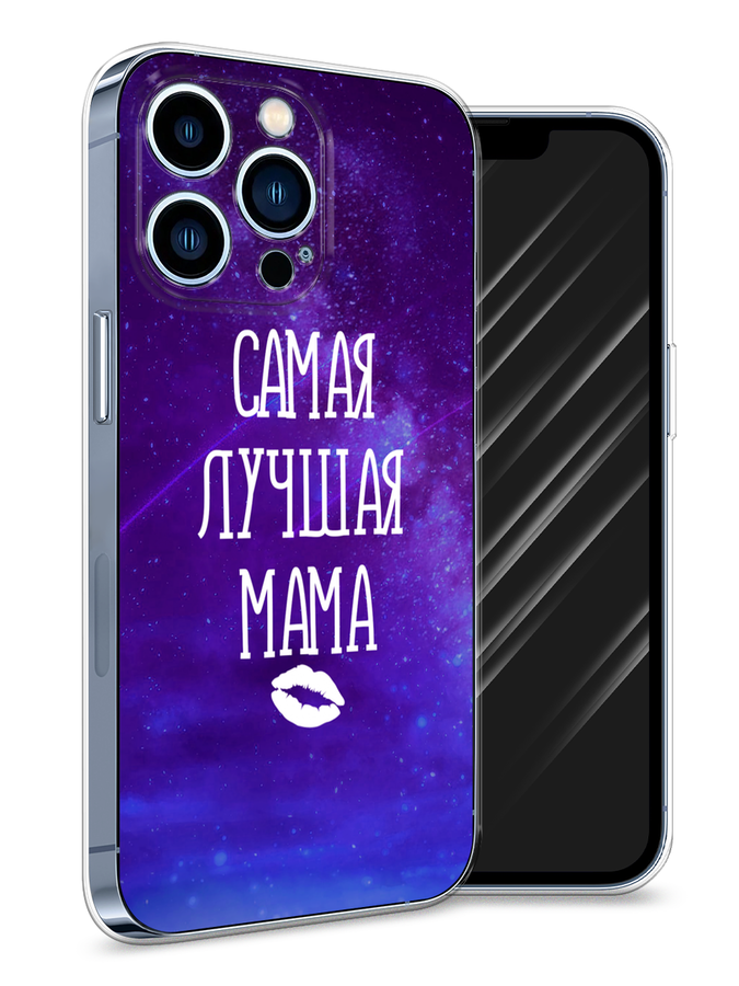 Чехол Awog на Apple iPhone 13 Pro / Айфон 13 Pro "Лучшая мама", Разноцветный, 14350-6
Чехол Awog на Apple iPhone 13 Pro / Айфон 13 Pro "Лучшая мама", Разноцветный, 14350-6