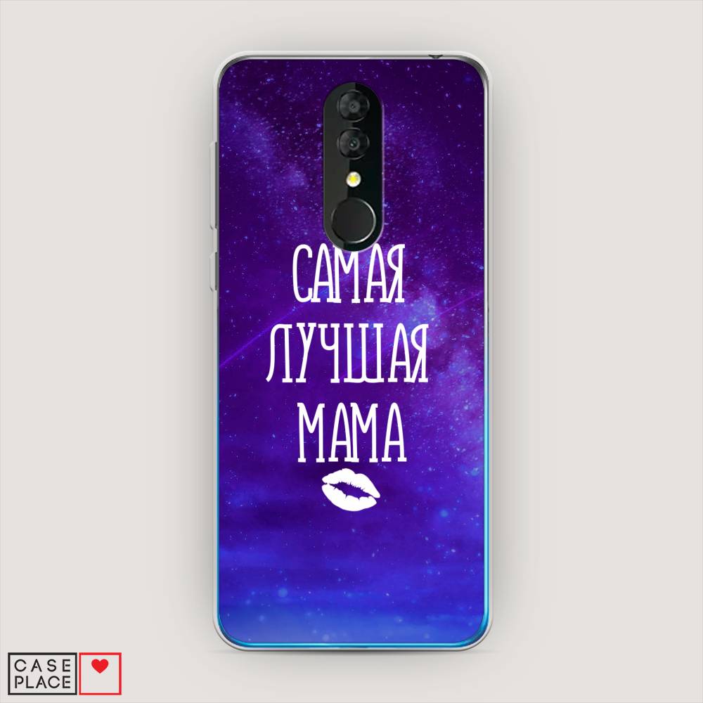 Чехол Awog на Alcatel 3 5053Y (2019) / Алкатель 3 5053Y (2019) "Лучшая мама", Разноцветный, 170550-6
Чехол Awog на Alcatel 3 5053Y (2019) / Алкатель 3 5053Y (2019) "Лучшая мама", Разноцветный, 170550-6