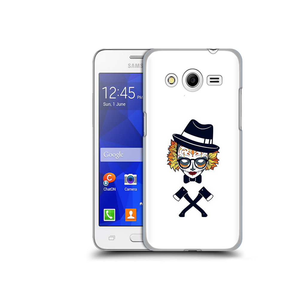 Чехол MyPads Tocco для Samsung Galaxy Core 2 девушка в маске с топорами рисунок, Прозрачный, Tocco
Чехол MyPads Tocco для Samsung Galaxy Core 2 девушка в маске с топорами рисунок, Прозрачный, Tocco