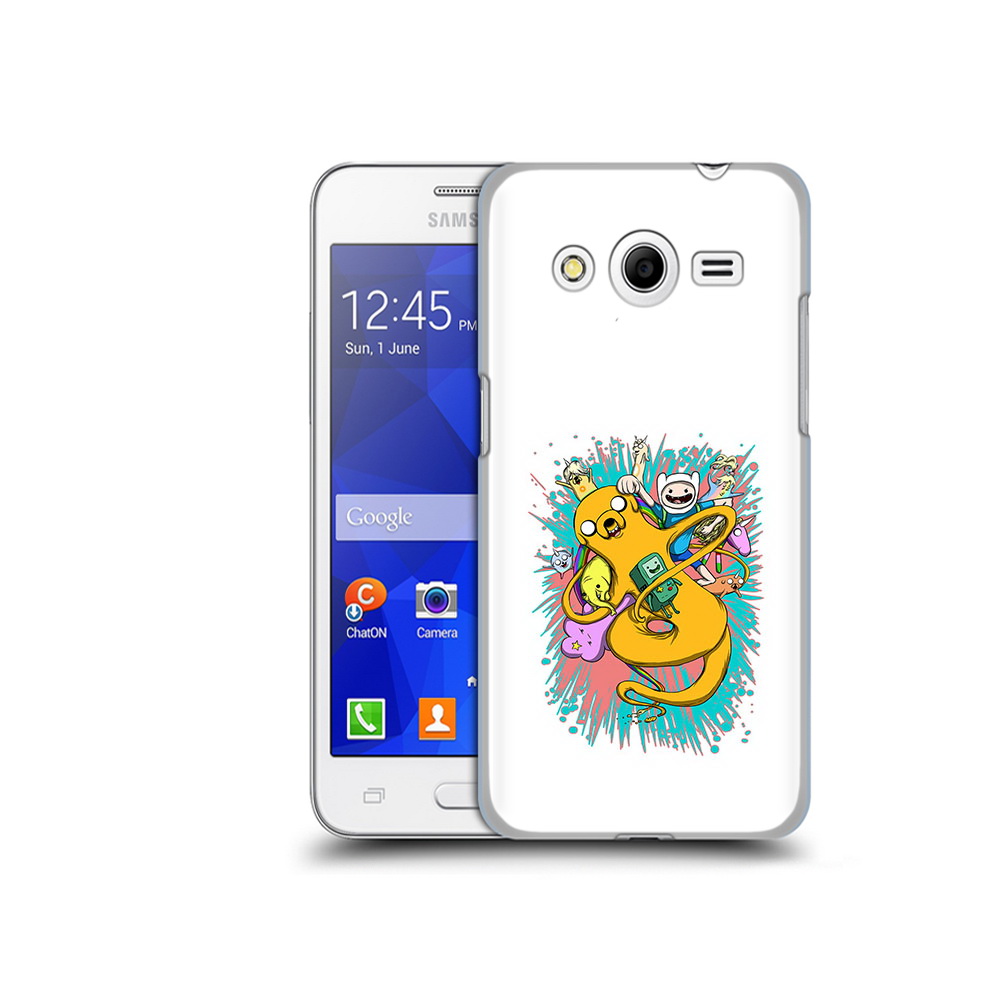 Чехол MyPads Tocco для Samsung Galaxy Core 2 время приключений рисунок (PT7707.568.276), Прозрачный, Tocco
Чехол MyPads Tocco для Samsung Galaxy Core 2 время приключений рисунок (PT7707.568.276), Прозрачный, Tocco
