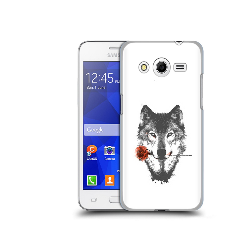 Чехол MyPads Tocco для Samsung Galaxy Core 2 волк с розой (PT7707.568.270), Прозрачный, Tocco
Чехол MyPads Tocco для Samsung Galaxy Core 2 волк с розой (PT7707.568.270), Прозрачный, Tocco