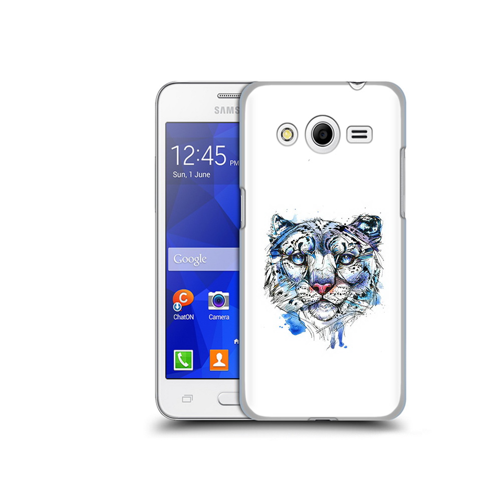 Чехол MyPads Tocco для Samsung Galaxy Core 2 водяной тигр (PT7707.568.263), Прозрачный, Tocco
Чехол MyPads Tocco для Samsung Galaxy Core 2 водяной тигр (PT7707.568.263), Прозрачный, Tocco