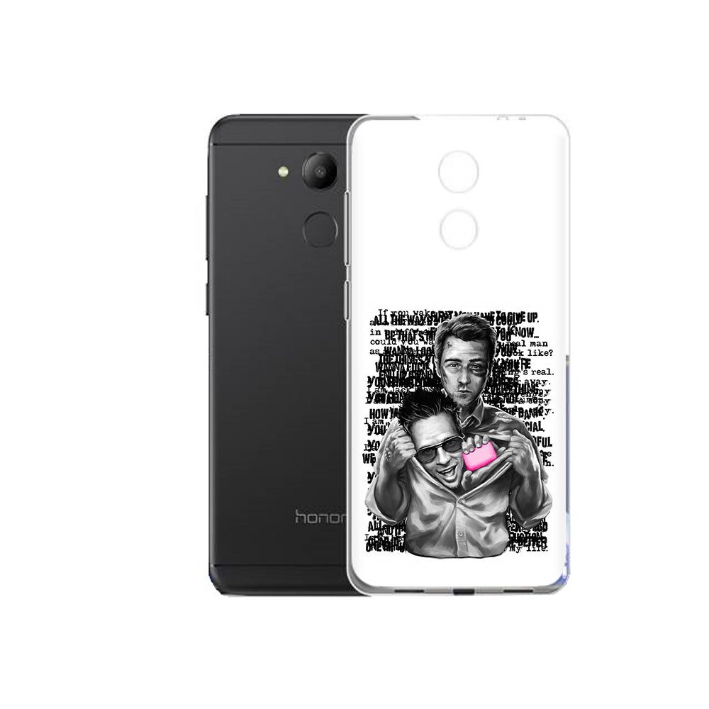 Чехол MyPads Tocco для Honor 6C бойцовский клуб (PT67887.49.242), Прозрачный, Tocco
Чехол MyPads Tocco для Honor 6C бойцовский клуб (PT67887.49.242), Прозрачный, Tocco