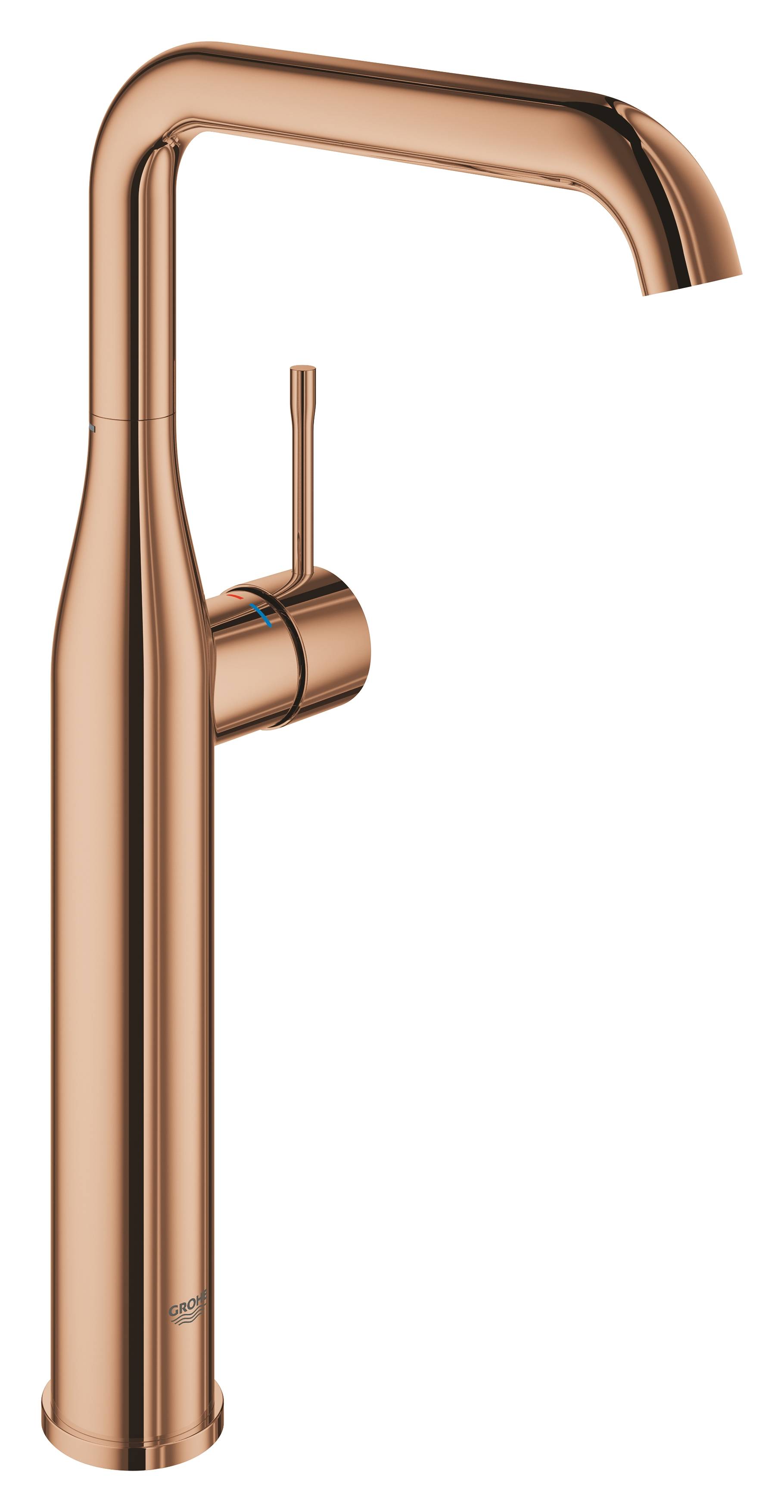 Смеситель для раковины GROHE Essence New, XL-Size, теплый закат глянец (32901DA1), Бежевый, Essence New
Смеситель для раковины GROHE Essence New, XL-Size, теплый закат глянец (32901DA1), Бежевый, Essence New