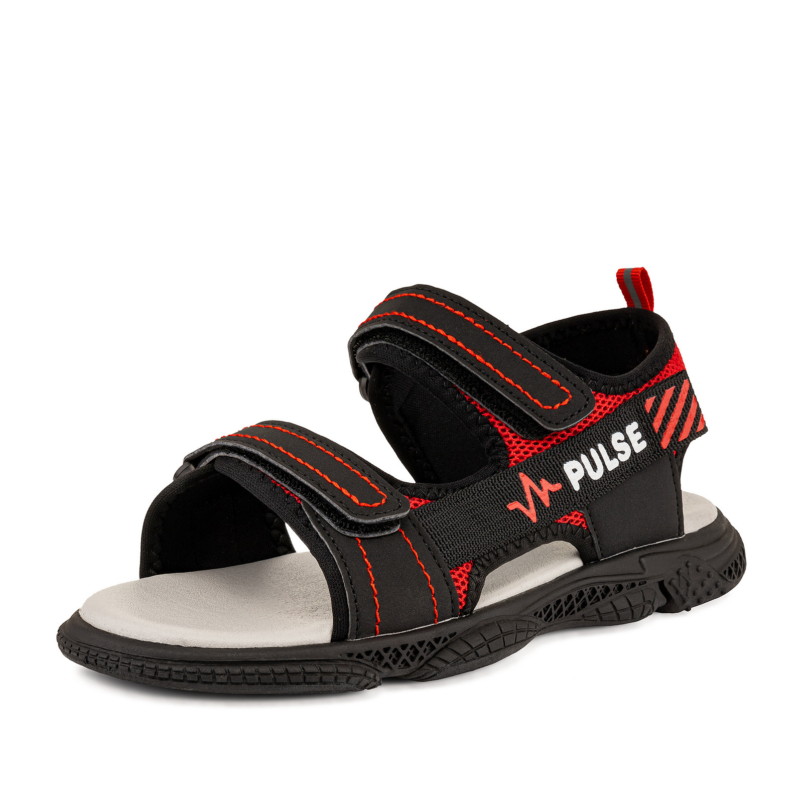 Сандалии детские PULSE 109-31BO-738TT, красный, 35, 109-31BO-738TT
Сандалии детские PULSE 109-31BO-738TT, красный, 35, 109-31BO-738TT