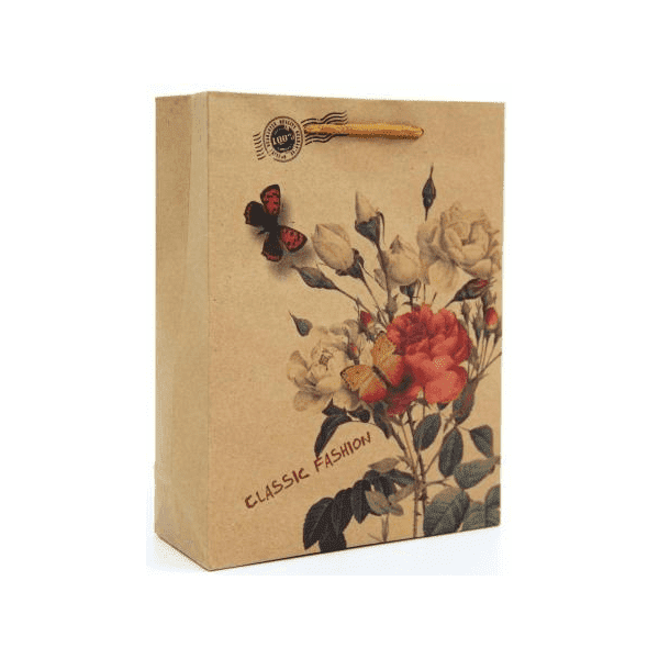 Пакет подарочный BuyHouse SF-51508 бежевый 
Пакет подарочный BuyHouse SF-51508 бежевый