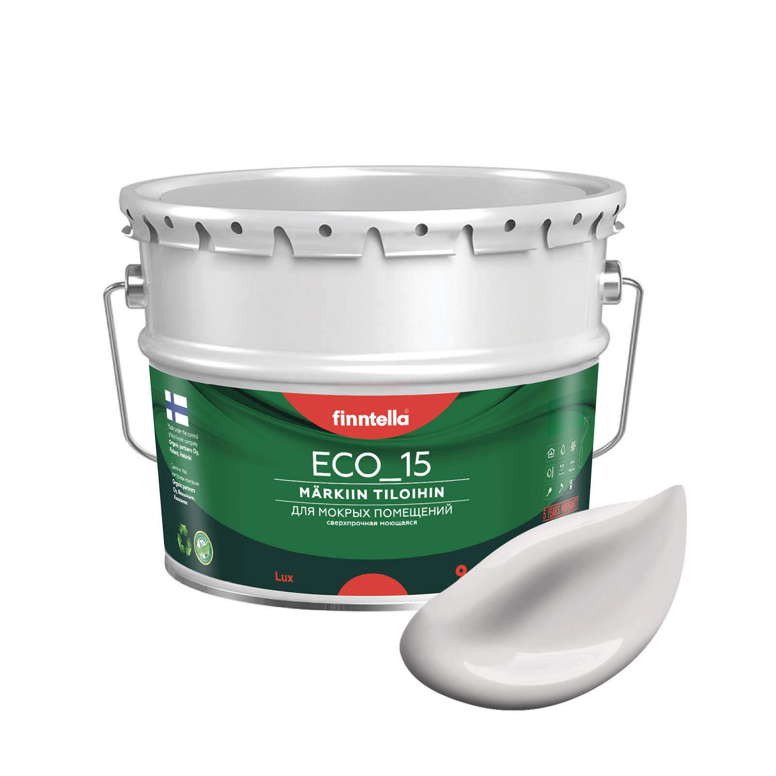 Специализированная краска для кухонь и ванных комнат FINNTELLA ECO_15 с полиуретаном, моющ, Бежевый, интерьерная ECO_15 гладкая для ванных комнат и кухни
Специализированная краска для кухонь и ванных комнат FINNTELLA ECO_15 с полиуретаном, моющ, Бежевый, интерьерная ECO_15 гладкая для ванных комнат и кухни