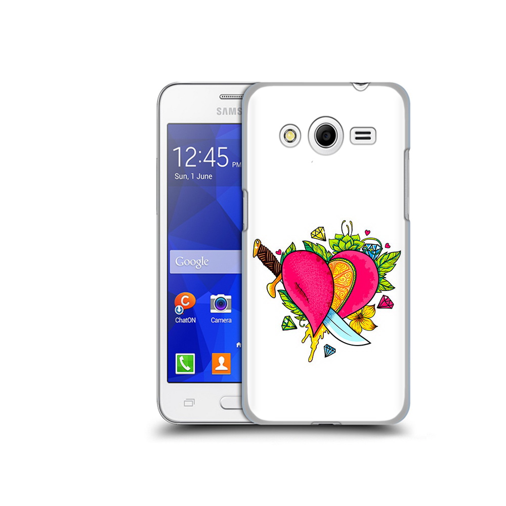 Чехол MyPads Tocco для Samsung Galaxy Core 2 Фруктовое сердце (PT7707.568.188), Прозрачный, Tocco
Чехол MyPads Tocco для Samsung Galaxy Core 2 Фруктовое сердце (PT7707.568.188), Прозрачный, Tocco