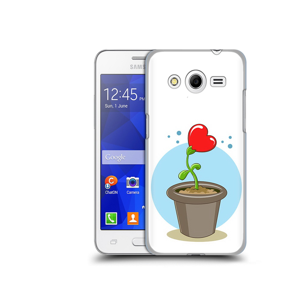 Чехол MyPads Tocco для Samsung Galaxy Core 2 Растение любви 14 февраля (PT7707.568.145), Прозрачный, Tocco
Чехол MyPads Tocco для Samsung Galaxy Core 2 Растение любви 14 февраля (PT7707.568.145), Прозрачный, Tocco