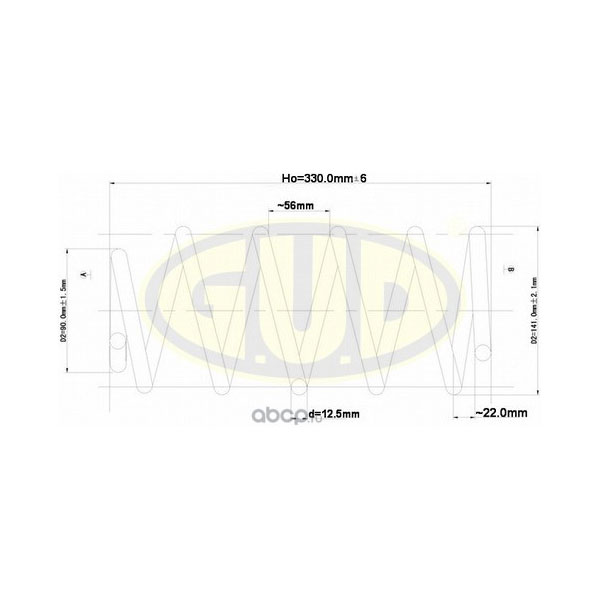 Пружина перед skoda octavia 1.8-1.9sdi 97-04
Пружина перед skoda octavia 1.8-1.9sdi 97-04