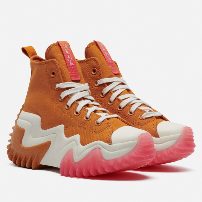 Кеды женские Converse Run Star Motion Platform оранжевые 38 EU, Run Star Motion Platform
Кеды женские Converse Run Star Motion Platform оранжевые 38 EU, Run Star Motion Platform