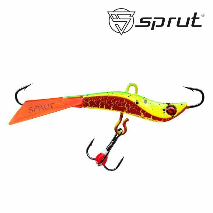 фото Балансир sprut kasagi #6 rlspk