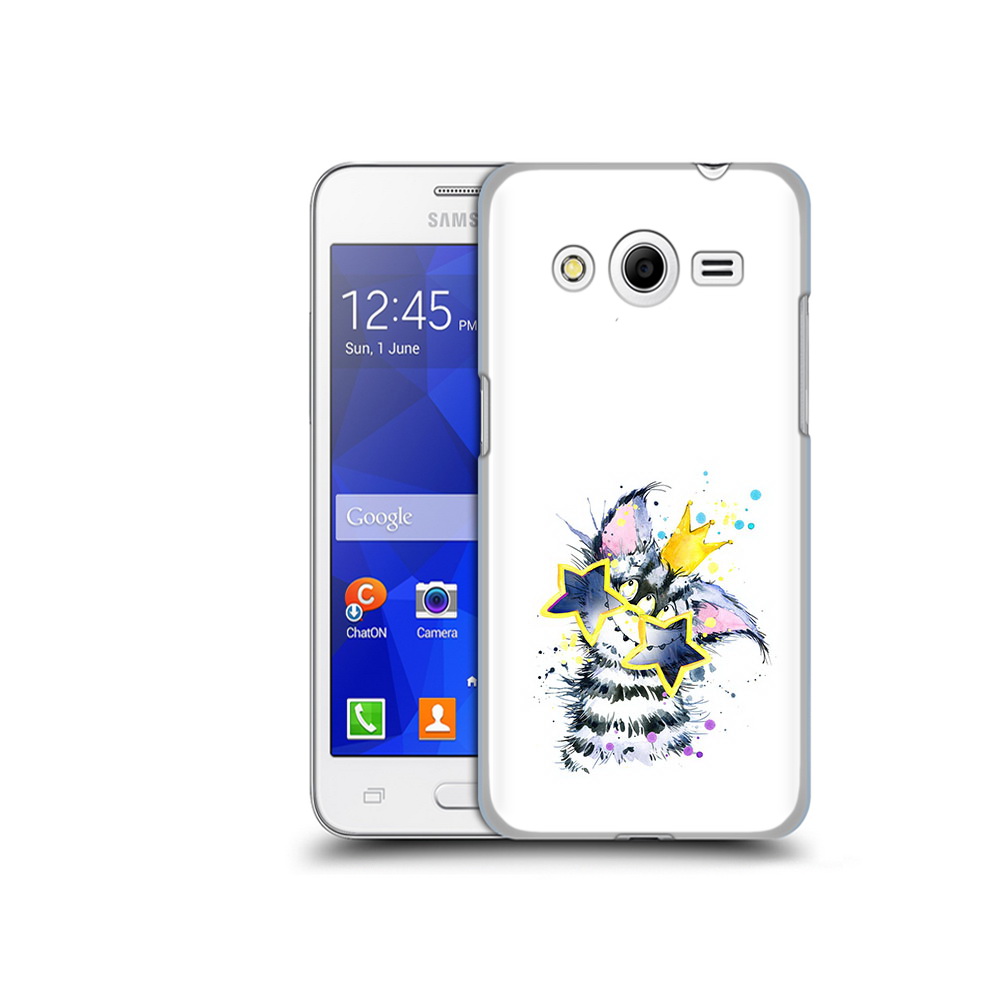 Чехол MyPads Tocco для Samsung Galaxy Core 2 Мартовский Нуся (PT7707.568.114), Прозрачный, Tocco
Чехол MyPads Tocco для Samsung Galaxy Core 2 Мартовский Нуся (PT7707.568.114), Прозрачный, Tocco