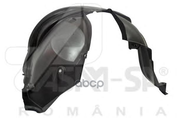 Duster 11- Подкрылок Передний Лев ASAM-SA арт. 80120 
Duster 11- Подкрылок Передний Лев ASAM-SA арт. 80120