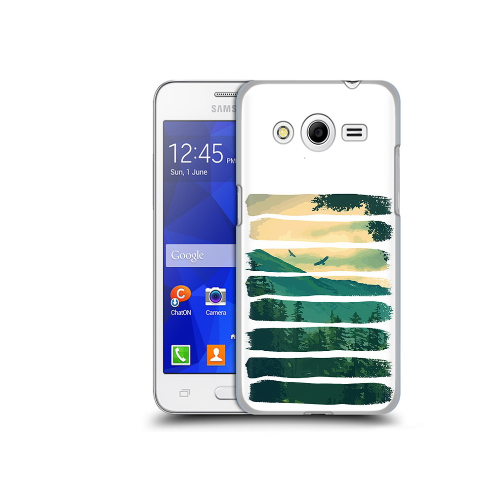 Чехол MyPads Tocco для Samsung Galaxy Core 2 Лесная чаща (PT7707.568.107), Прозрачный, Tocco
Чехол MyPads Tocco для Samsung Galaxy Core 2 Лесная чаща (PT7707.568.107), Прозрачный, Tocco