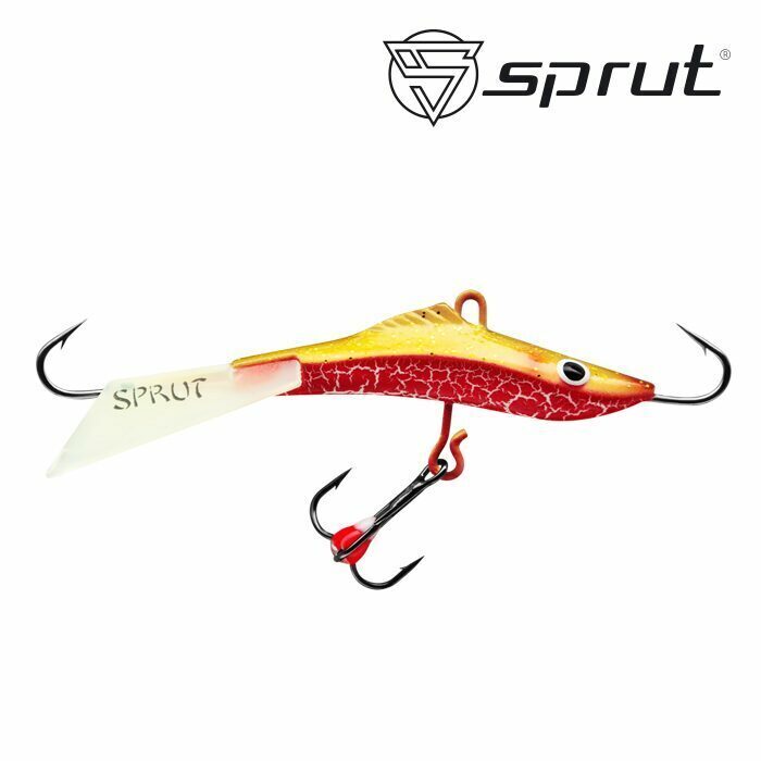 фото Балансир sprut mikari #7 rg