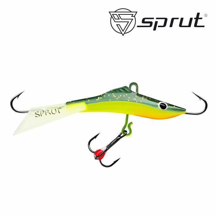 фото Балансир sprut mikari #7 lbk