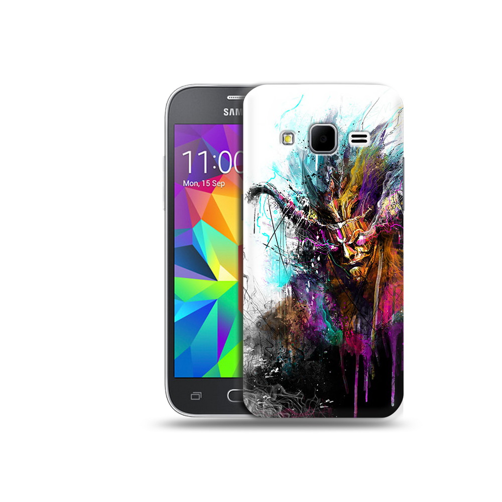 Чехол MyPads Tocco для Samsung Galaxy Core Prime яркий дьявол (PT11933.566.709), Прозрачный, Tocco
Чехол MyPads Tocco для Samsung Galaxy Core Prime яркий дьявол (PT11933.566.709), Прозрачный, Tocco