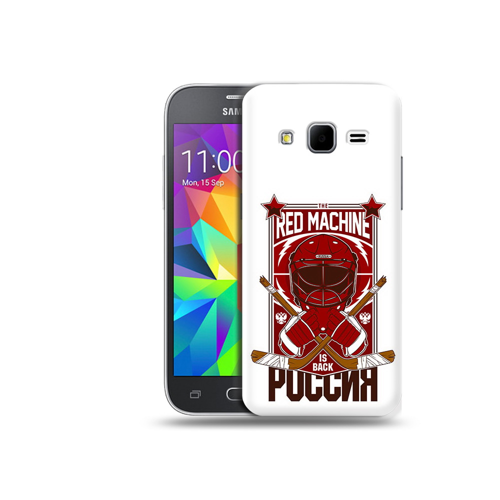 Чехол MyPads Tocco для Samsung Galaxy Core Prime хоккей россия (PT11933.566.666), Прозрачный, Tocco
Чехол MyPads Tocco для Samsung Galaxy Core Prime хоккей россия (PT11933.566.666), Прозрачный, Tocco