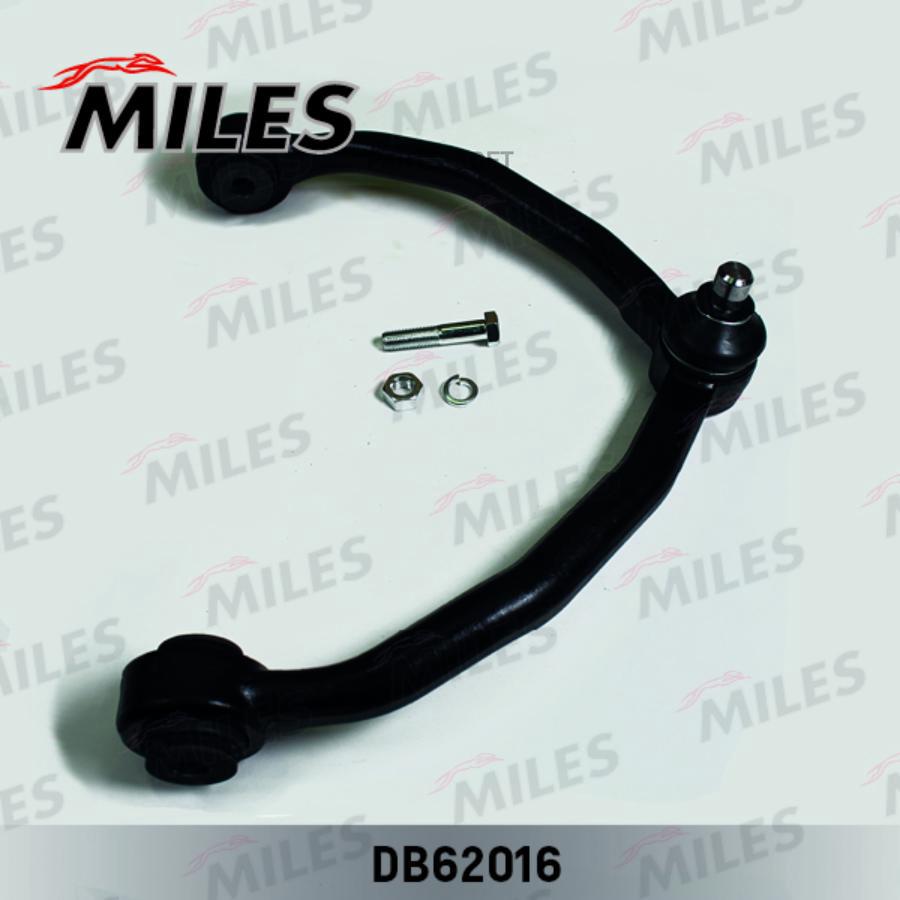 MILES Рычаг передней подвески верхний L/R KIA SPORTAGE 94-03 2.0 DIESEL пер.верх. лев/прав
MILES Рычаг передней подвески верхний L/R KIA SPORTAGE 94-03 2.0 DIESEL пер.верх. лев/прав