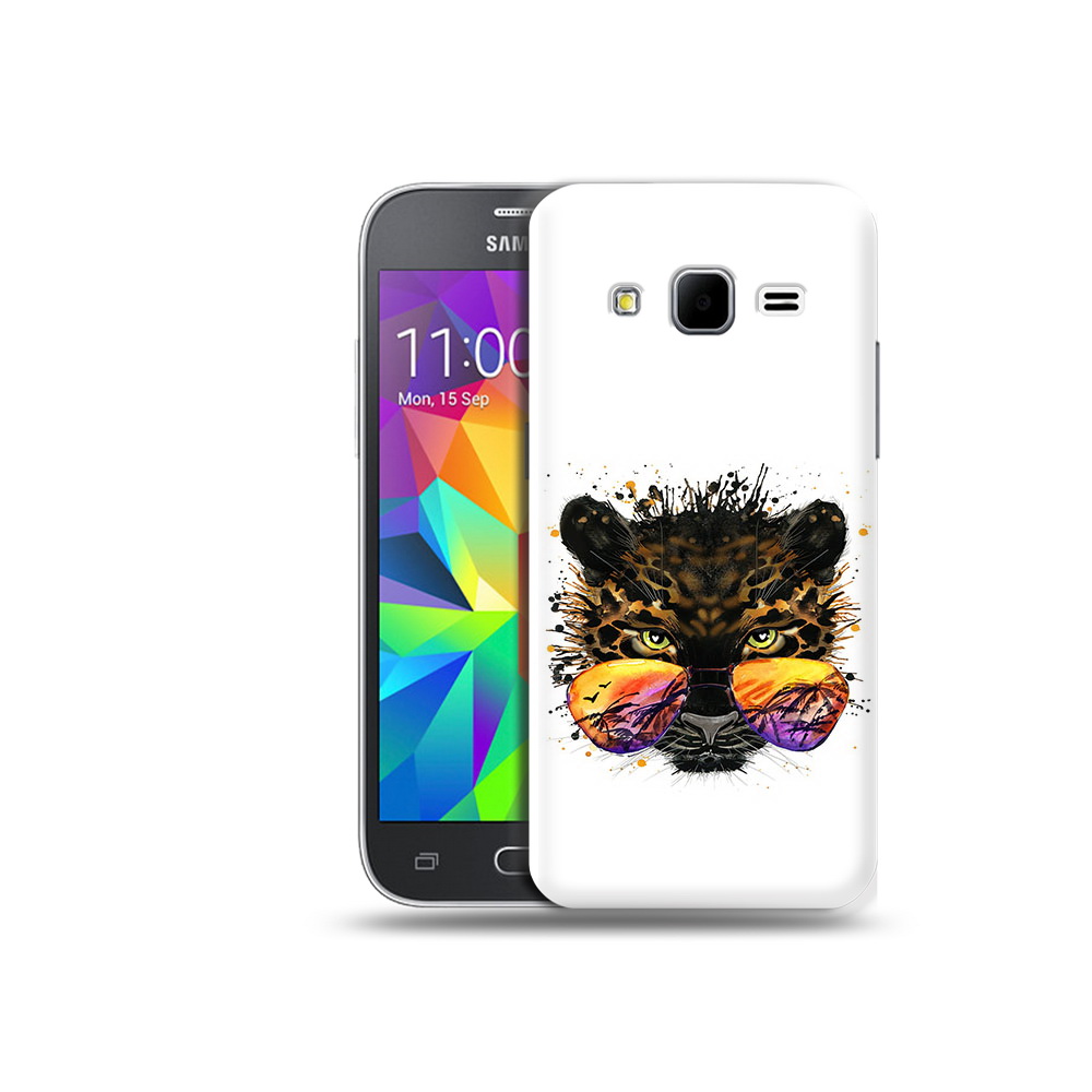 Чехол MyPads Tocco для Samsung Galaxy Core Prime тропический леопард (PT11933.566.649), Прозрачный, Tocco
Чехол MyPads Tocco для Samsung Galaxy Core Prime тропический леопард (PT11933.566.649), Прозрачный, Tocco