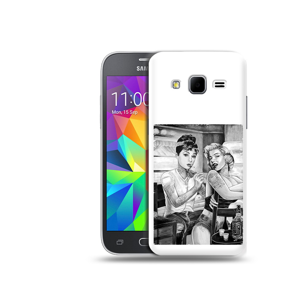Чехол MyPads Tocco для Samsung Galaxy Core Prime тату мастер (PT11933.566.637), Прозрачный, Tocco
Чехол MyPads Tocco для Samsung Galaxy Core Prime тату мастер (PT11933.566.637), Прозрачный, Tocco