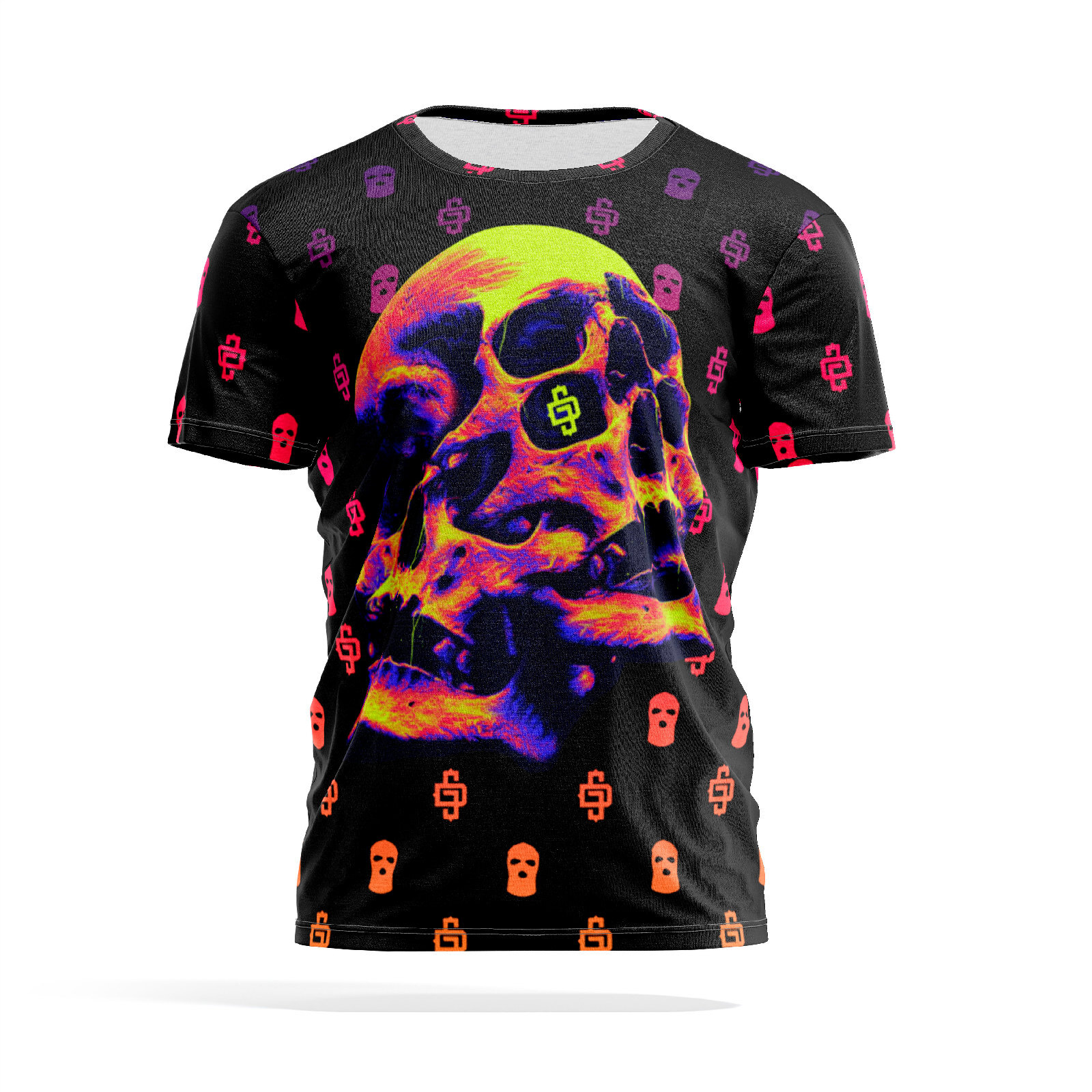 Футболка мужская PANiN PaninManTshirtMS_MS3115491 разноцветная 2XL, Черный, PaninManTshirtMS_MS3115491
Футболка мужская PANiN PaninManTshirtMS_MS3115491 разноцветная 2XL, Черный, PaninManTshirtMS_MS3115491