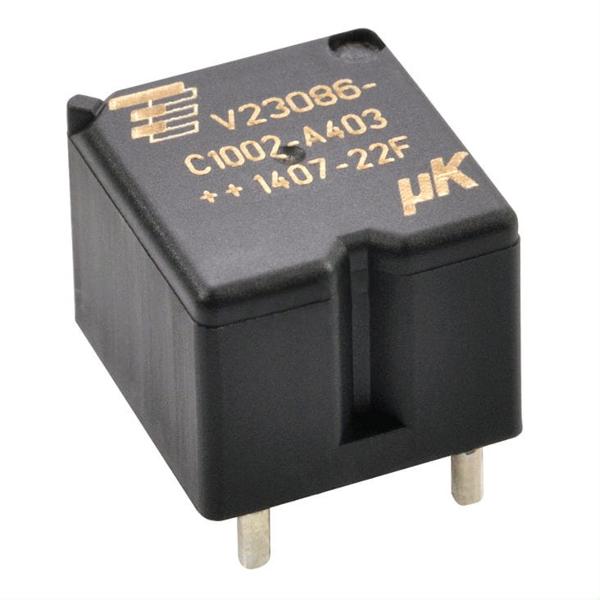 Реле TE Connectivity Ltd V23086C1001A403, SPDT, Uобмотки 12ВDC, Iконтакт.макс 25А, 1393280-6
Реле TE Connectivity Ltd V23086C1001A403, SPDT, Uобмотки 12ВDC, Iконтакт.макс 25А, 1393280-6