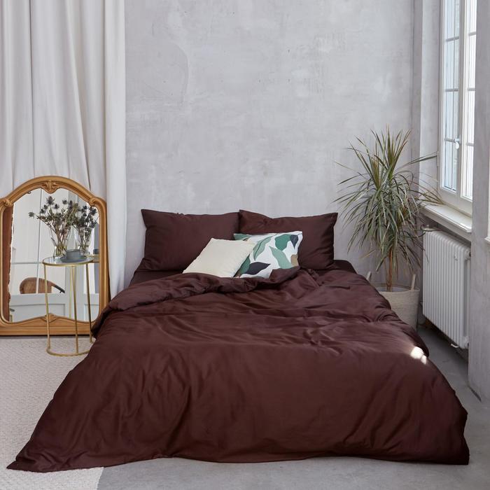 Постельное белье Этель дуэт "Chocolate Paradise" 143*215см-2 шт, 235*260см, 50*70-2 шт,
Постельное белье Этель дуэт "Chocolate Paradise" 143*215см-2 шт, 235*260см, 50*70-2 шт,