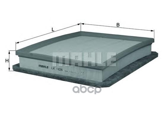 Воздушный фильтр Mahle/Knecht для Opel Astra G, Astra H, Astra H GTC 1998-2010 LX1826
Воздушный фильтр Mahle/Knecht для Opel Astra G, Astra H, Astra H GTC 1998-2010 LX1826